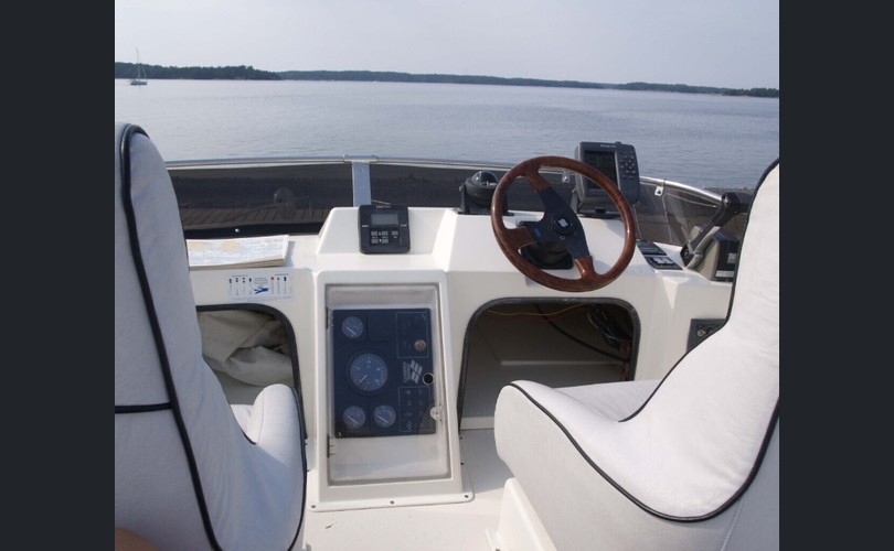 Matador SeaStar CD 9000 Flybridge-kuva-4